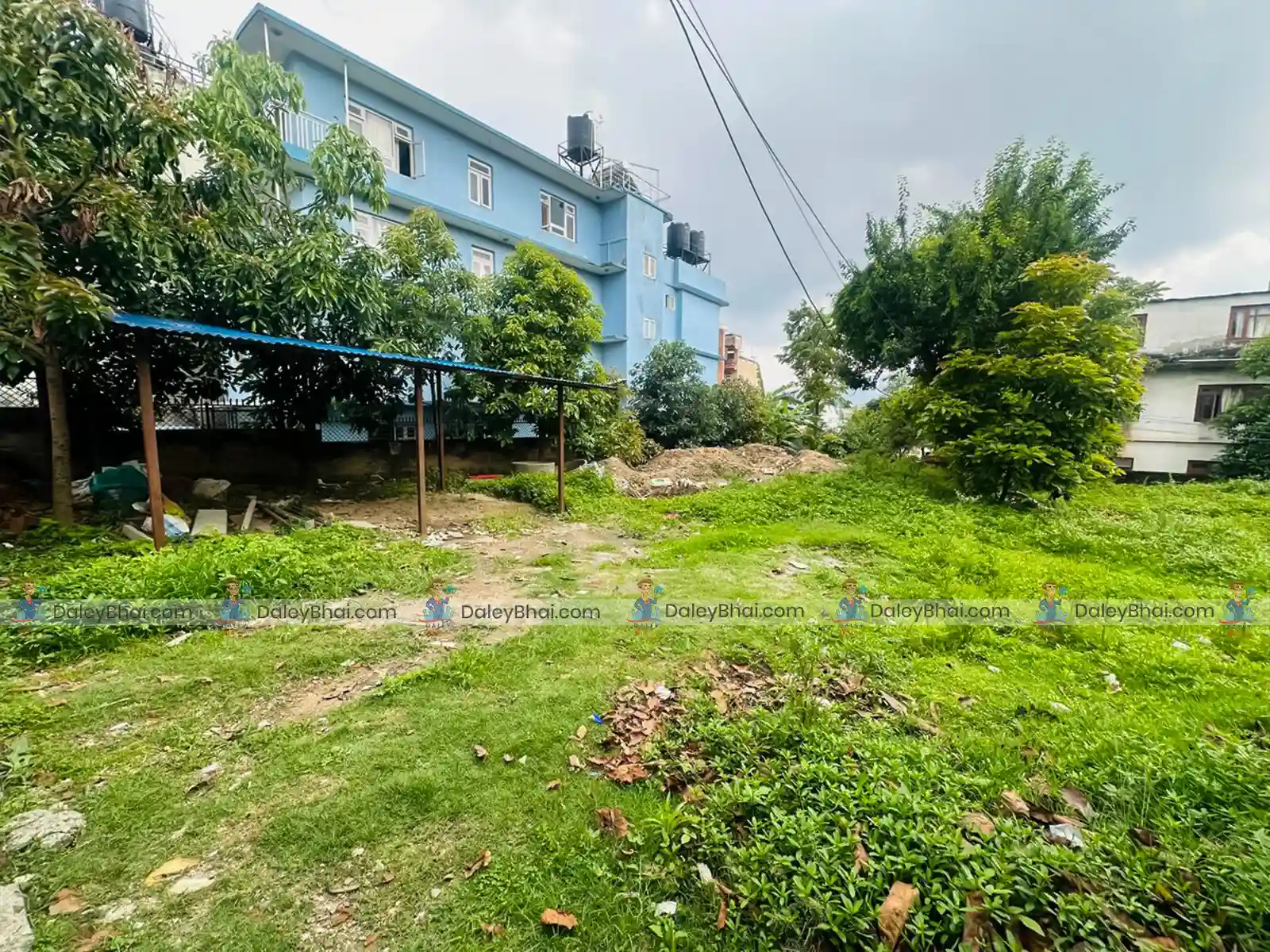 Land for sale in kuleshwor