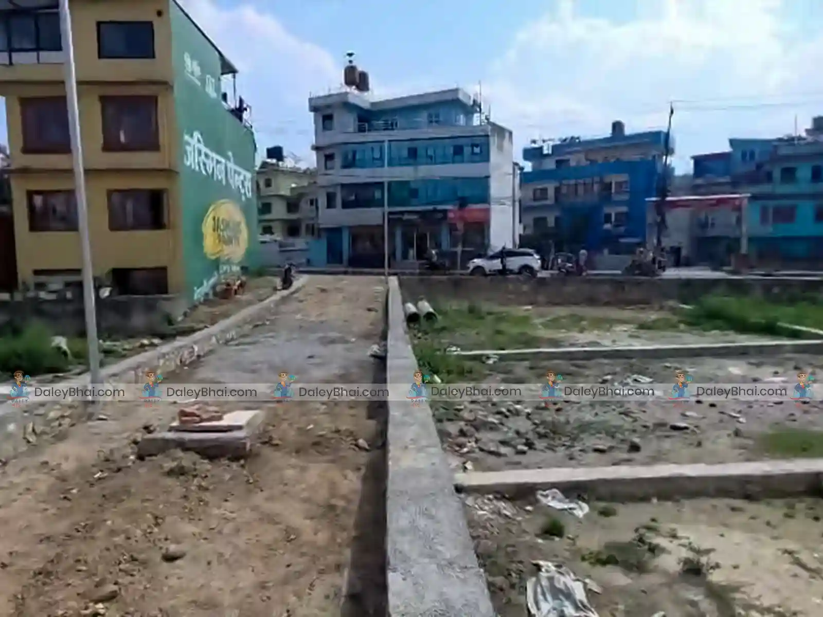 Land for sale in Anantalingeshwar