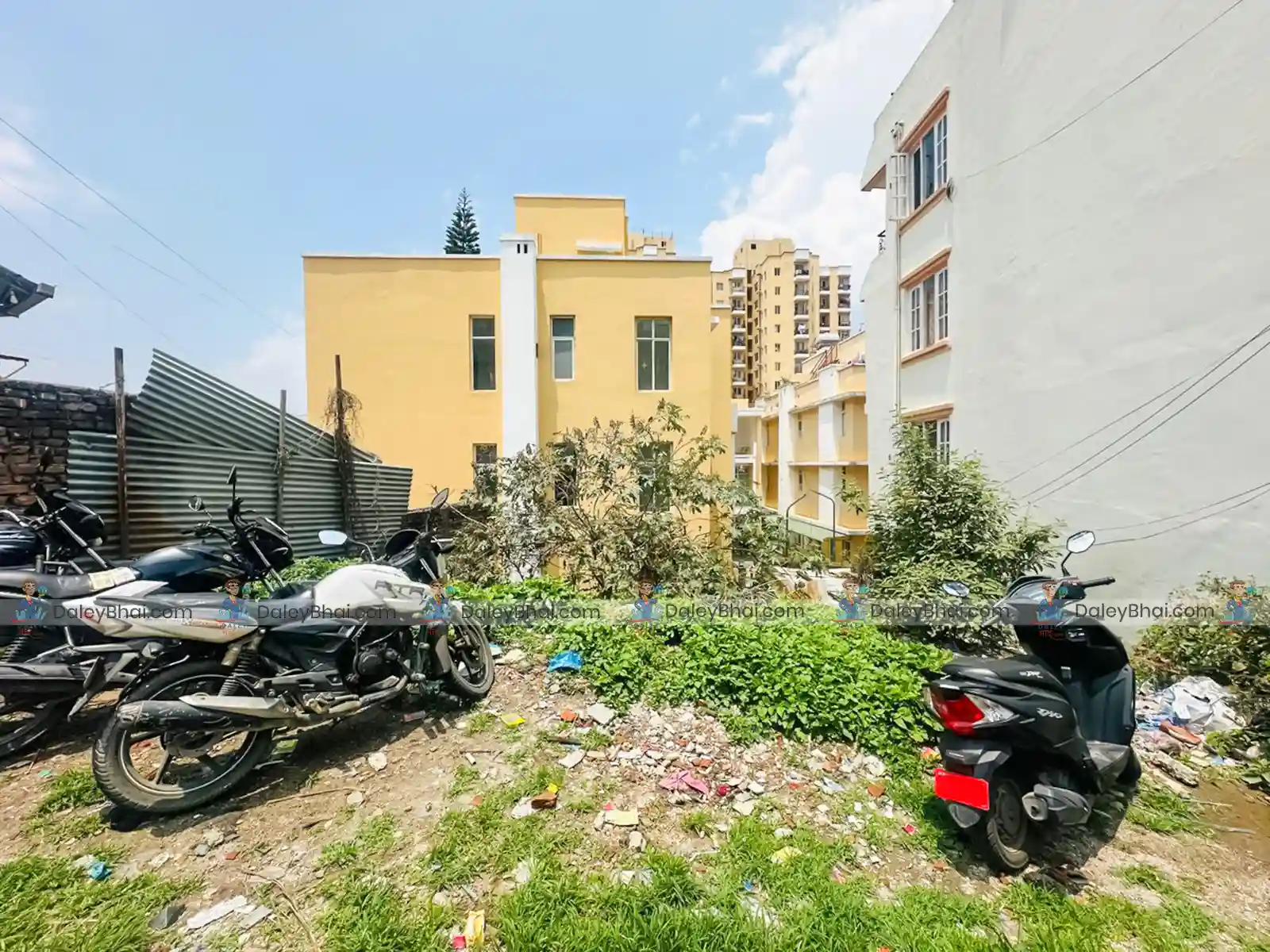 Land for sale in Lampati