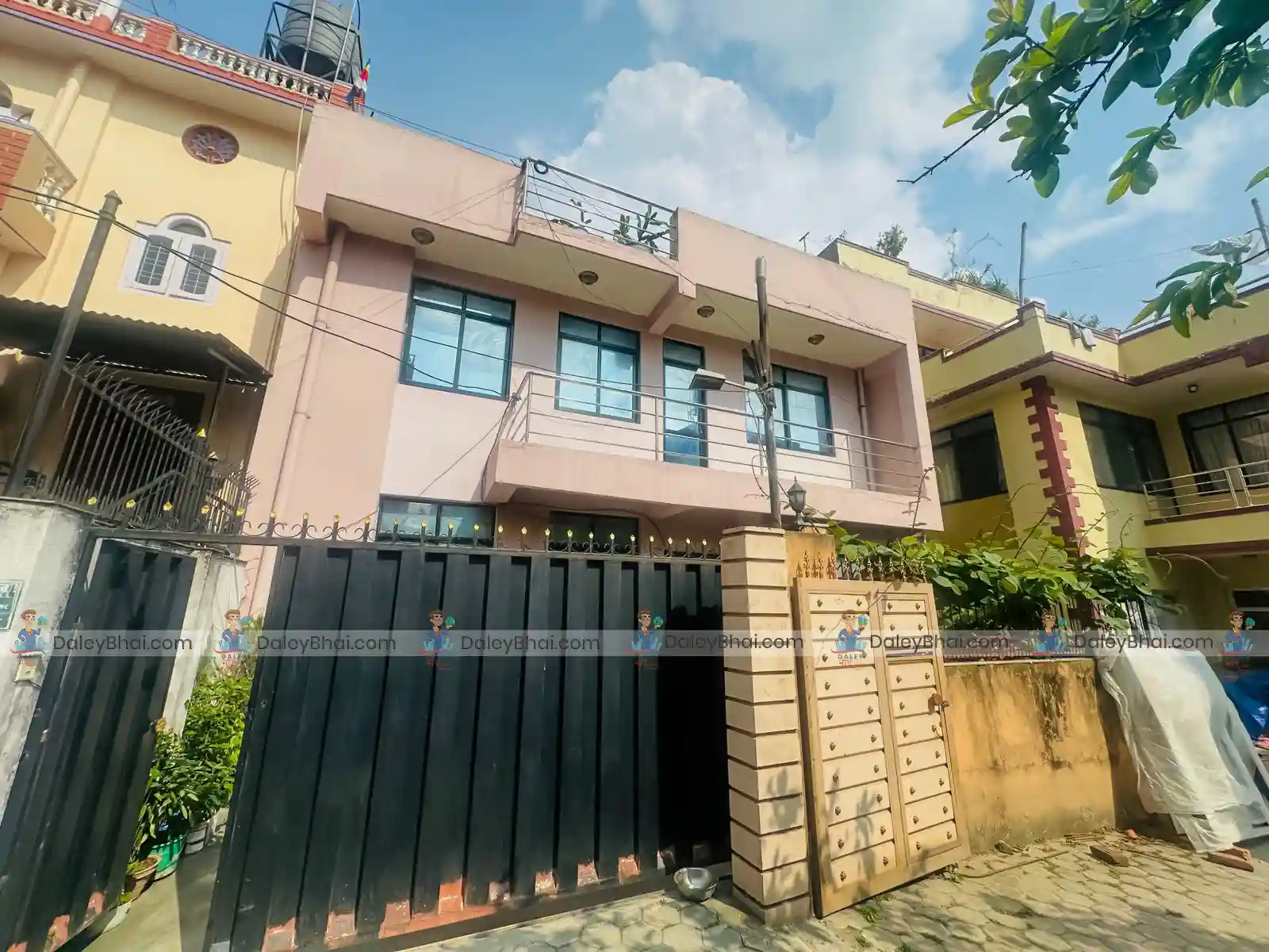 Semi-Bungalow for Sale in Dhungedhara, Yalambar Marg