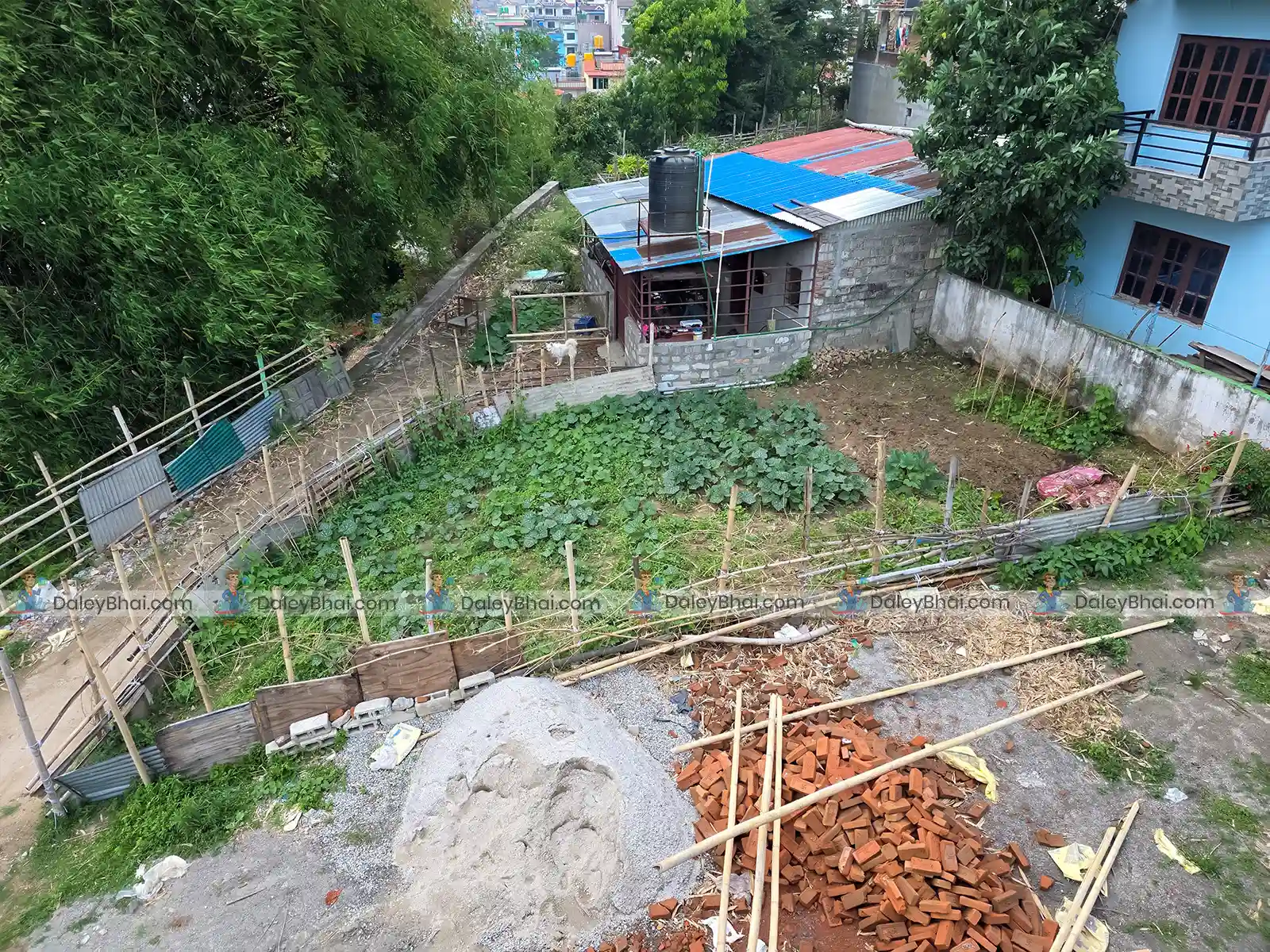 Land for sale in Gothatar-9, Kathmandu | Daleybhai