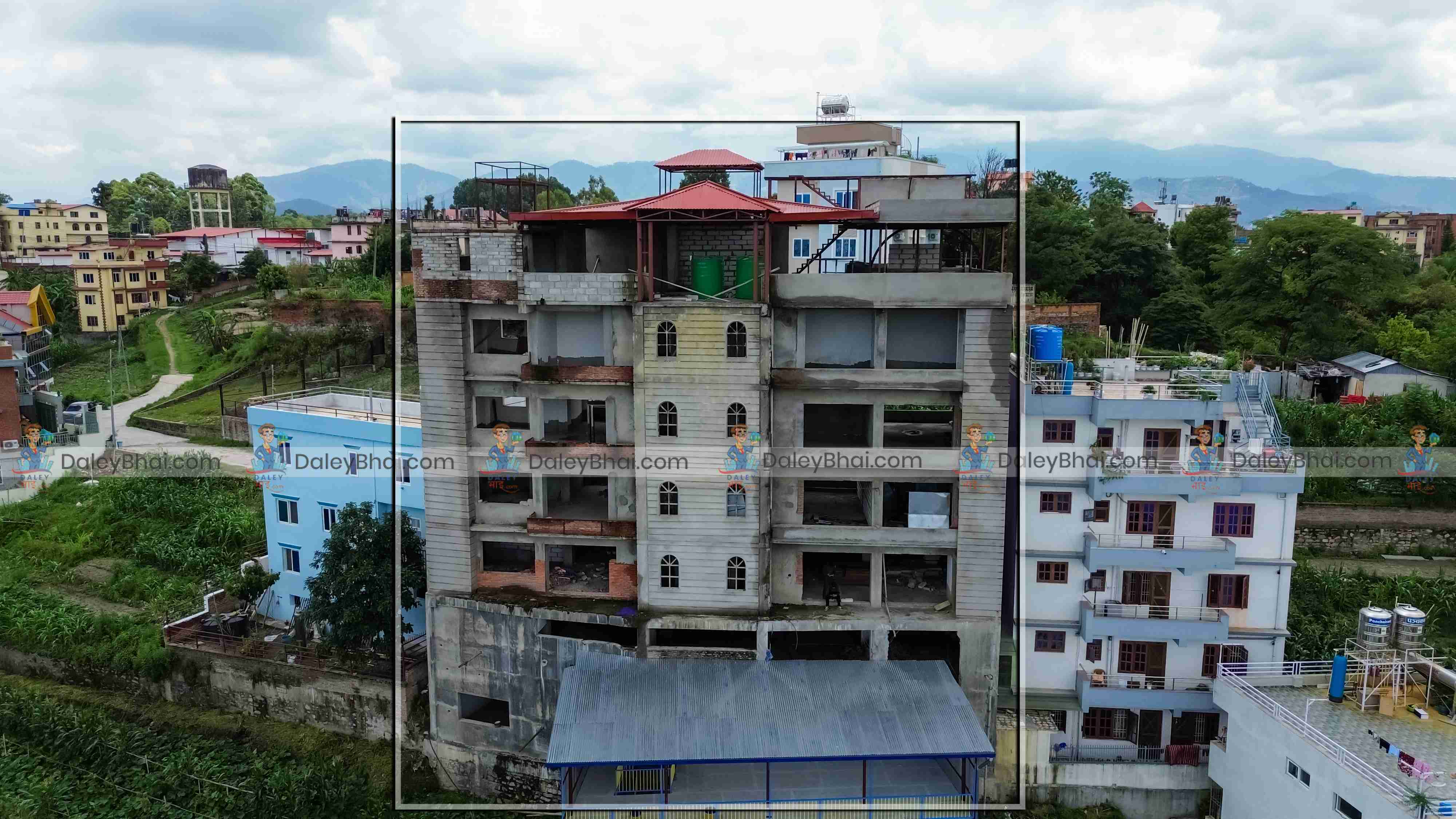 Commercial Building