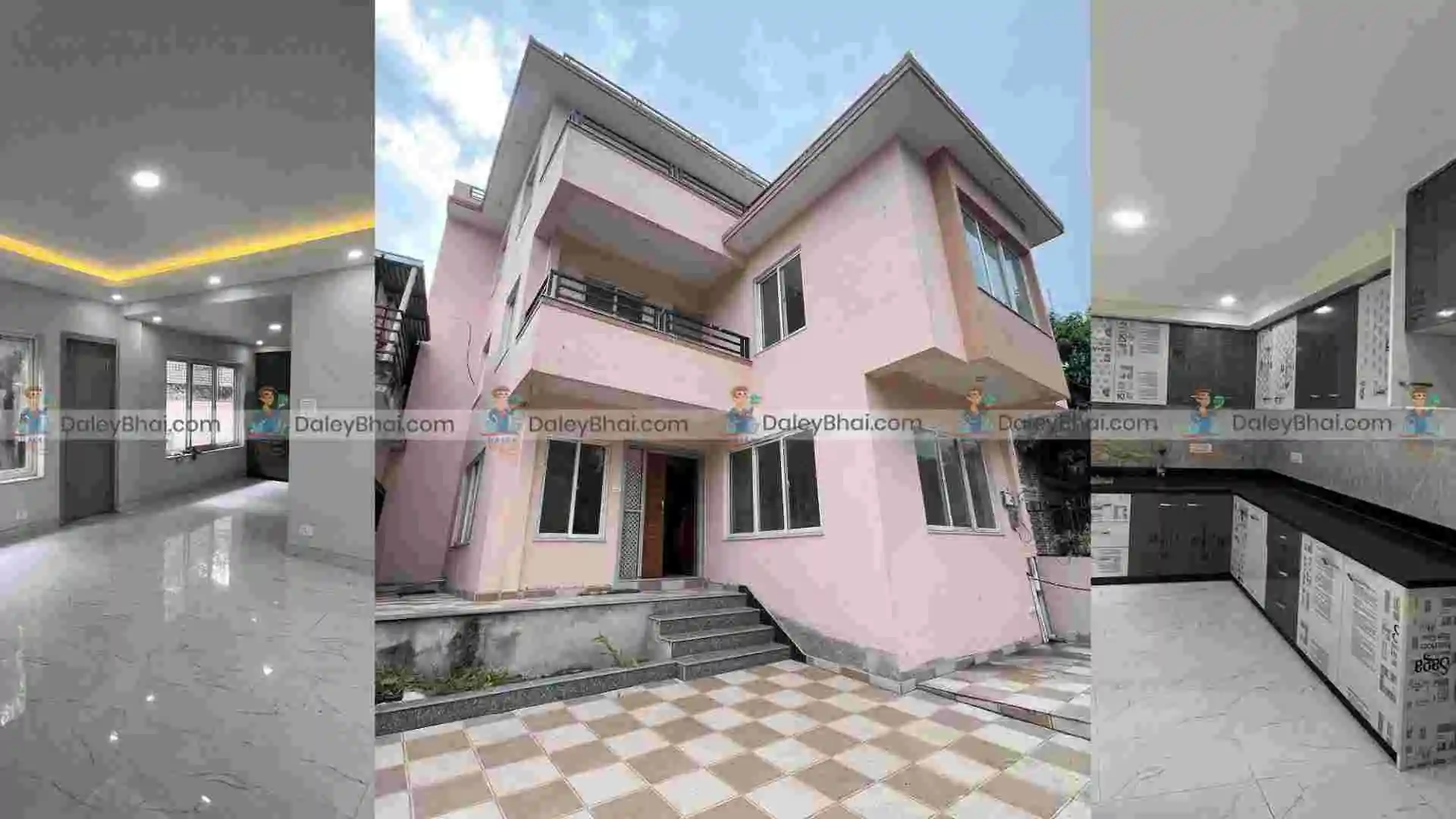 Semi Bungalow