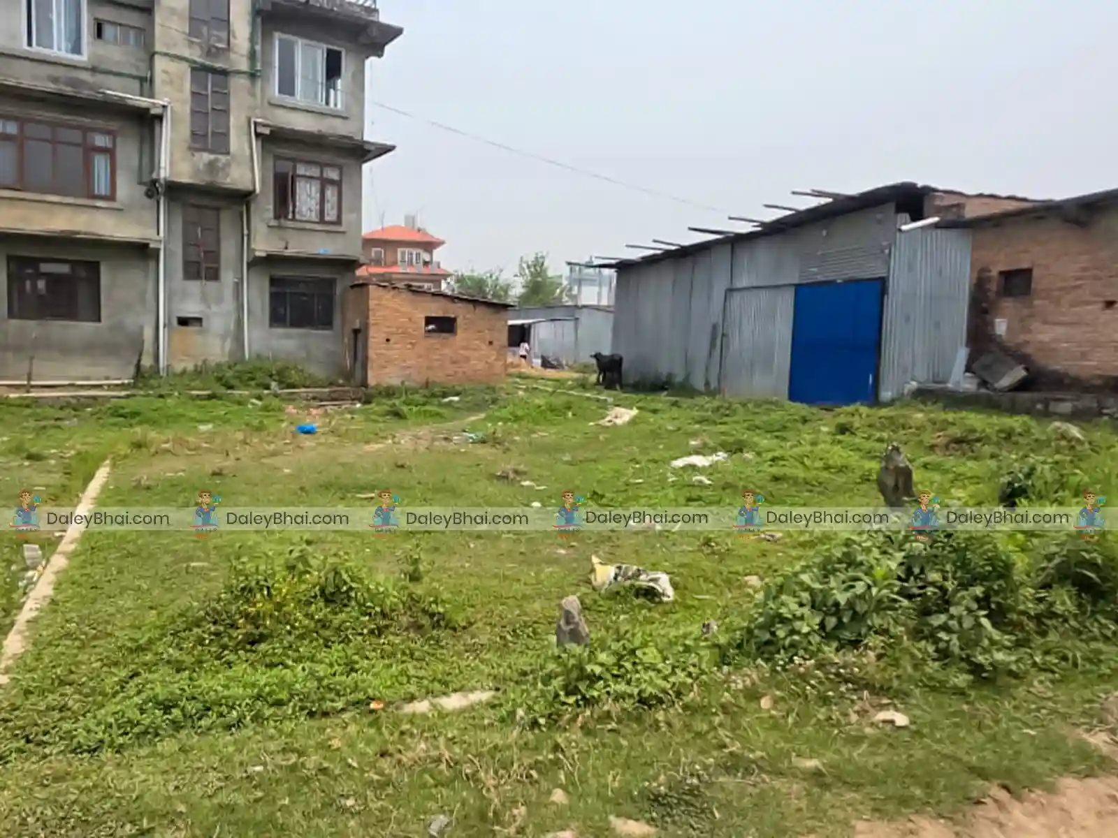 Land for sale in lubhu, lalitpur