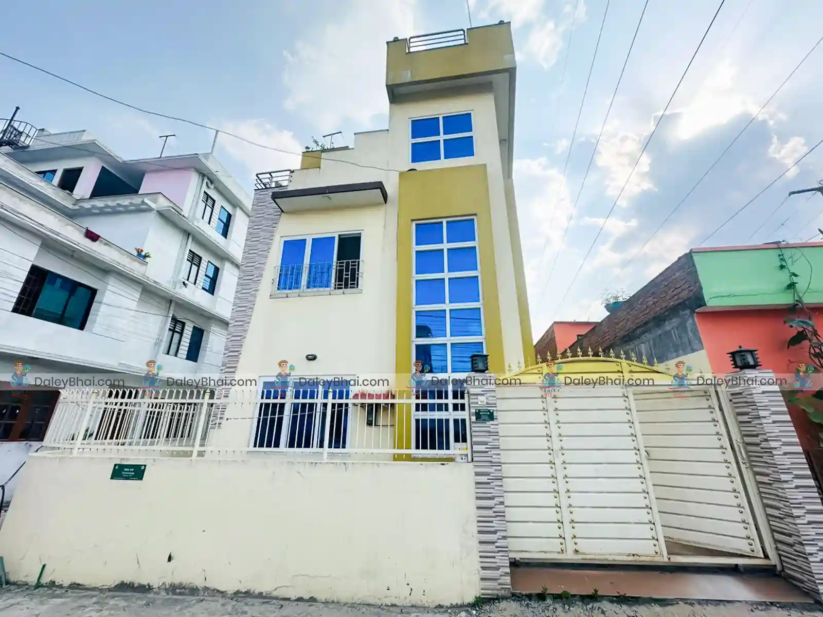 House for sale in Satungal, Chandragiri