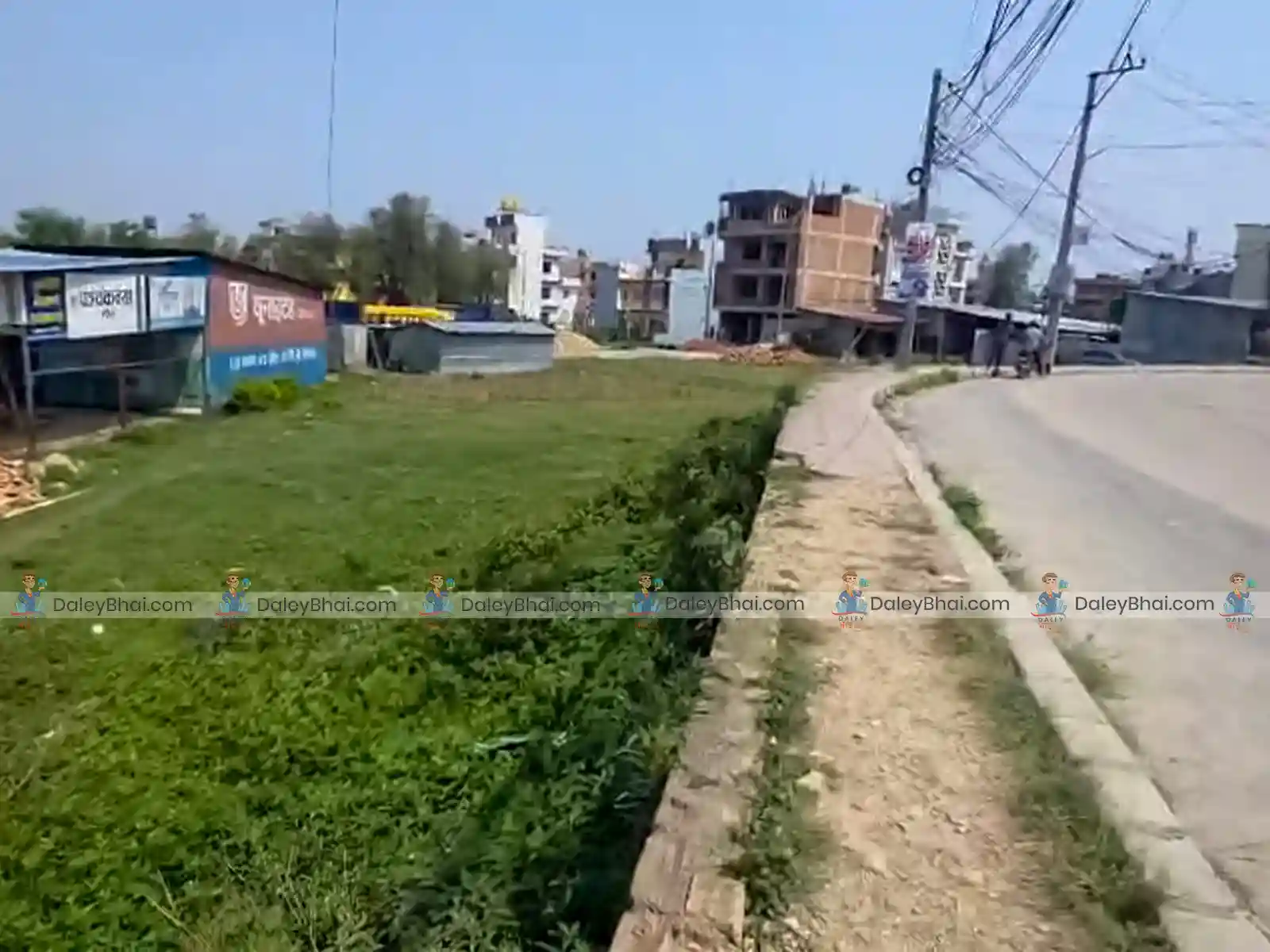 Land for sale in Thimi Biruwa