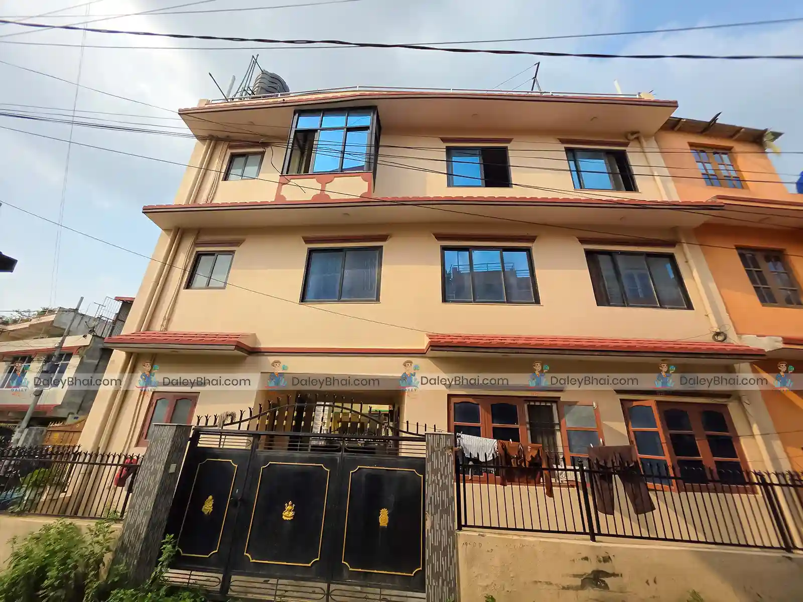 House for sale in Kageshwori Manohara - 08, Gothatar