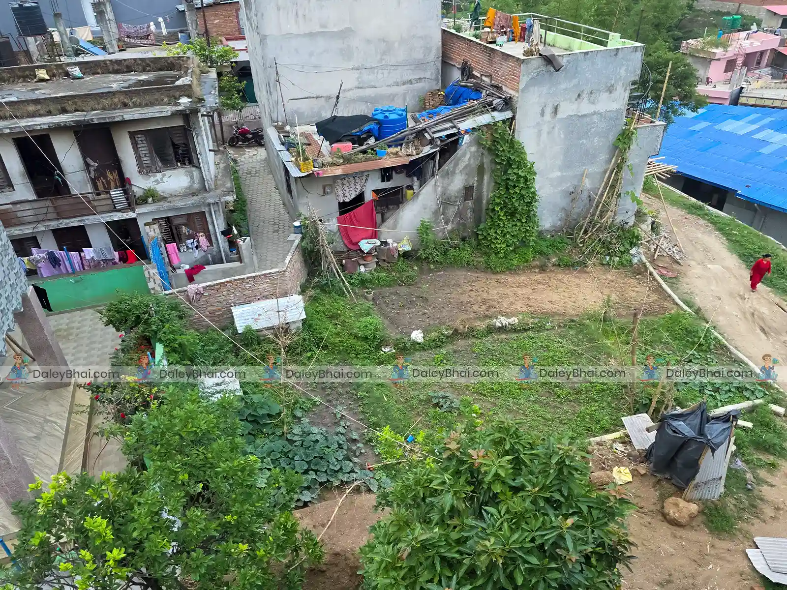 Land for sale in Gothatar-9, Kathmandu | Daleybahi