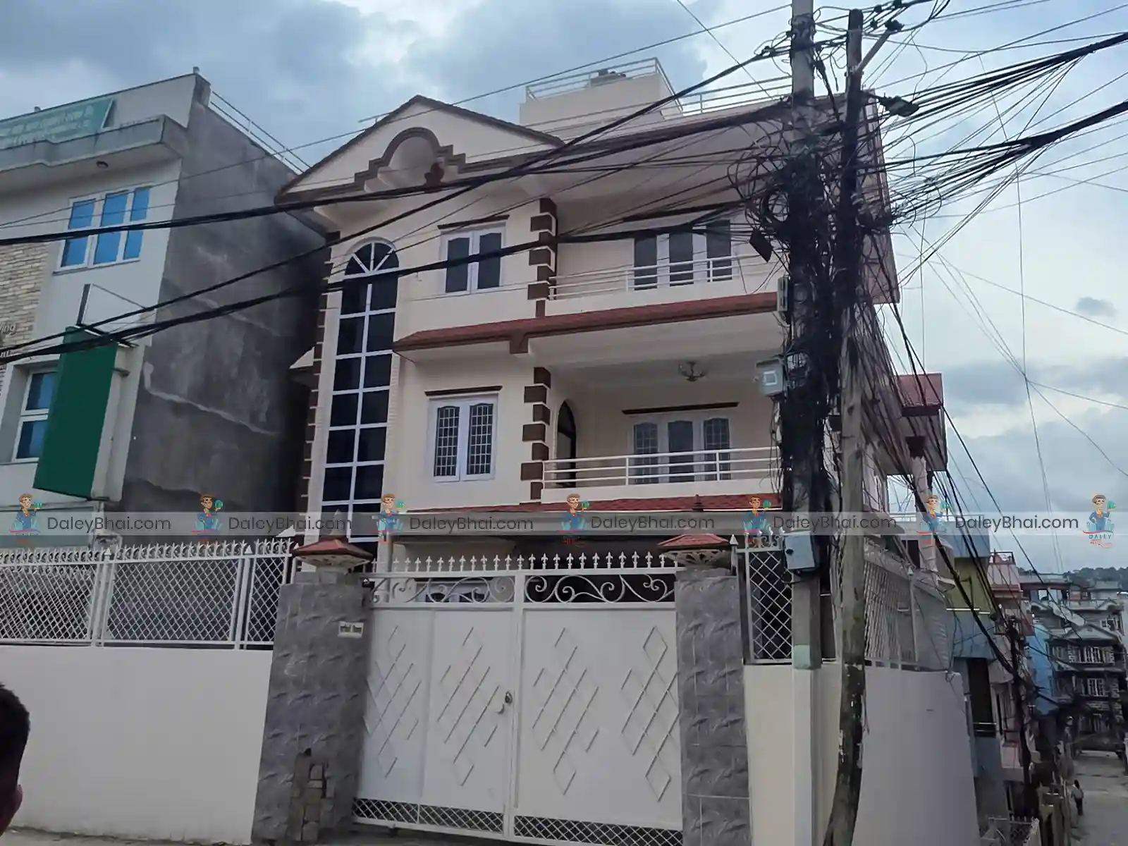 House for sale in Sano Bharyang