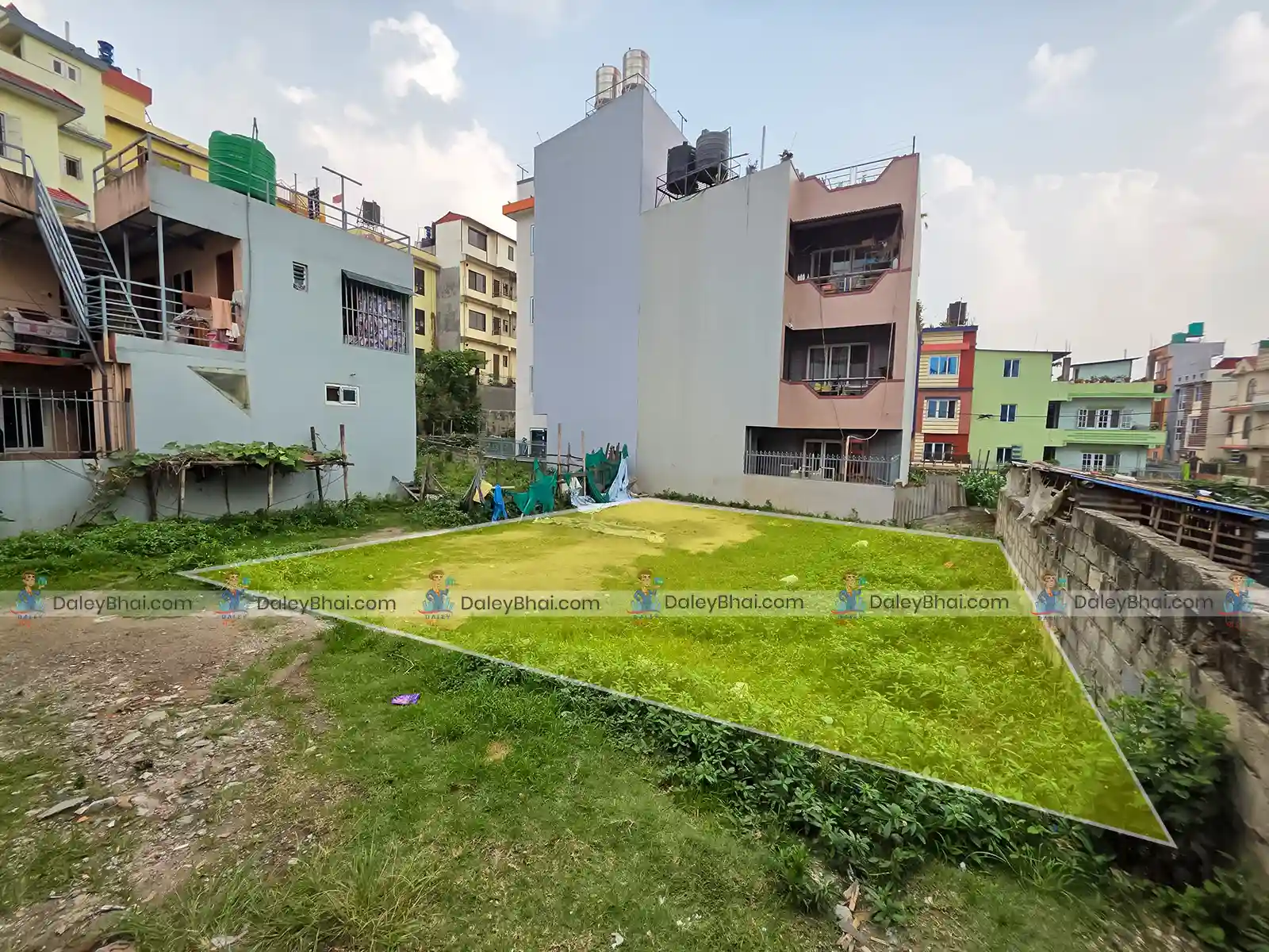 Land for sale in Kageshwori Manohara - 08, Gothatar | Daleybhai