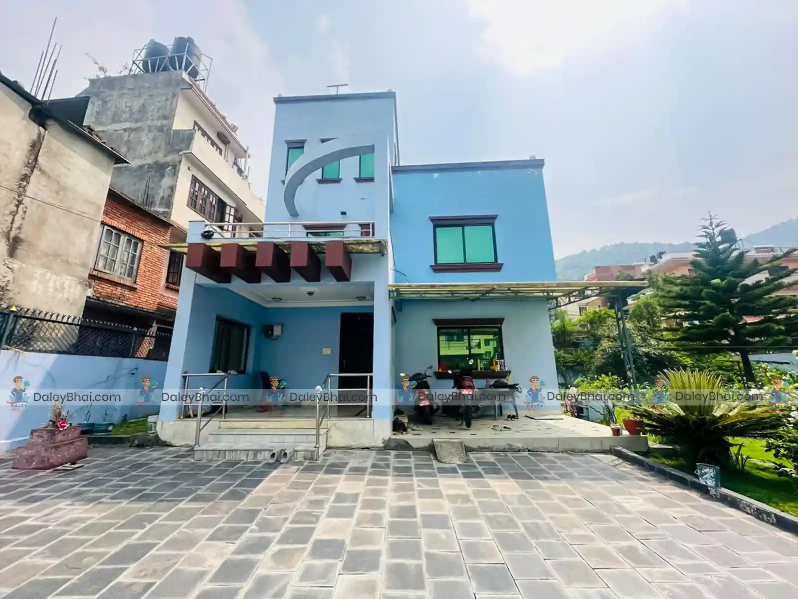 Bungalow for sale in Raniban