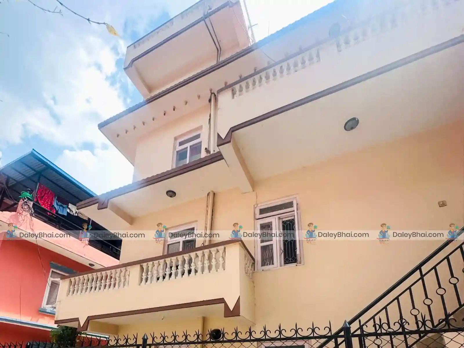 House for sale in Balaju, Basanta Colony