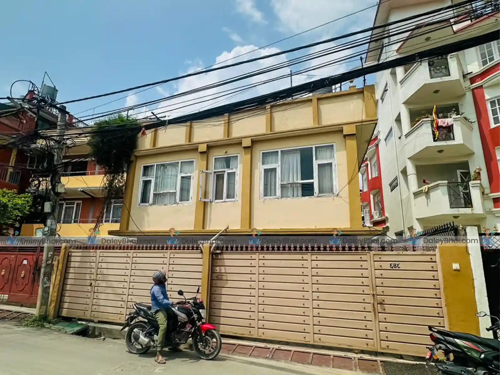 House for sale in Link Marg, Kuleshwor